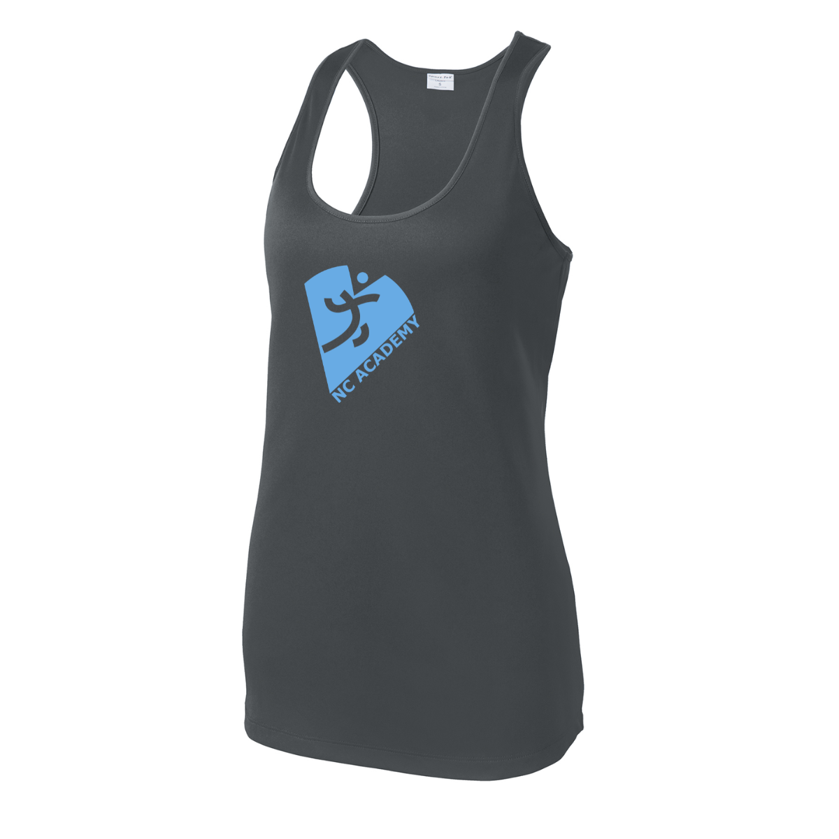 Women's NC Academy Sport-Tek PosiCharge Racerback Tank