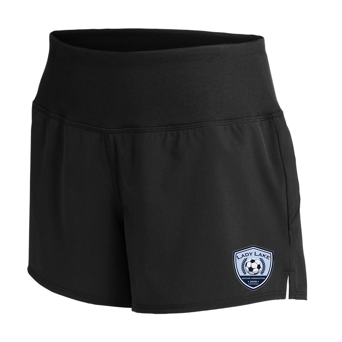 Women's Lady Lake Soccer Association Sport-Tek Repeat Short