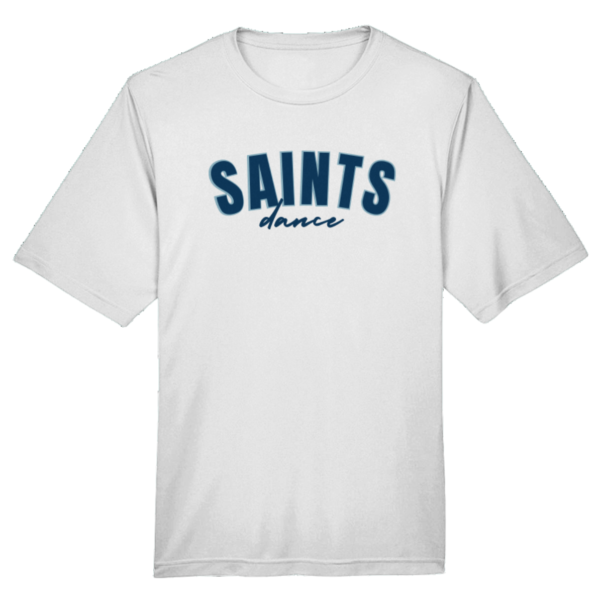 Adult Saints Dance Team 365 Performance T-Shirt