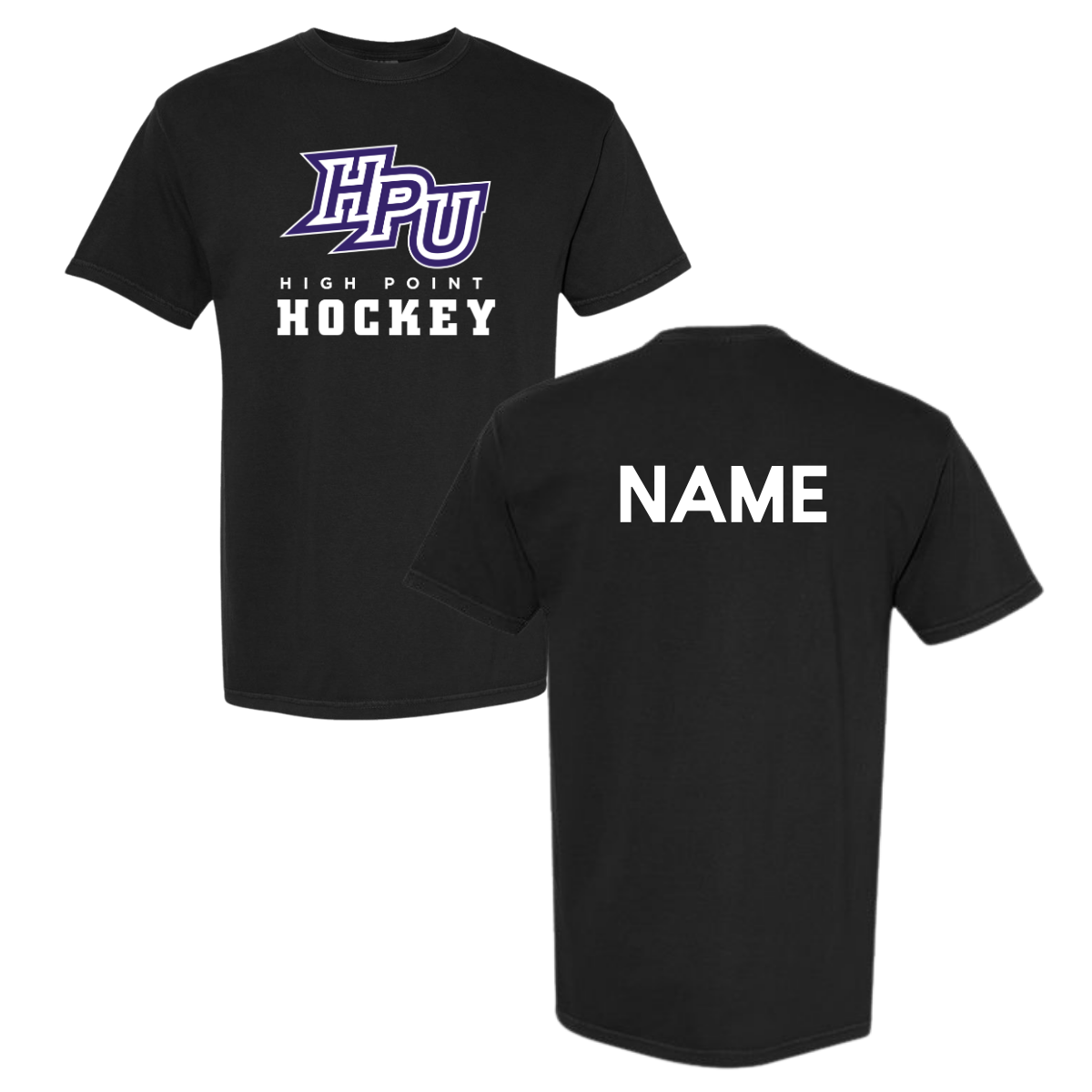Personalizable - Adult Comfort Colors Heavyweight T-Shirt