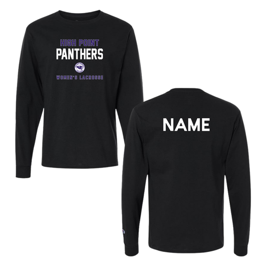 Personalizable - Adult Champion Long Sleeve T-Shirt