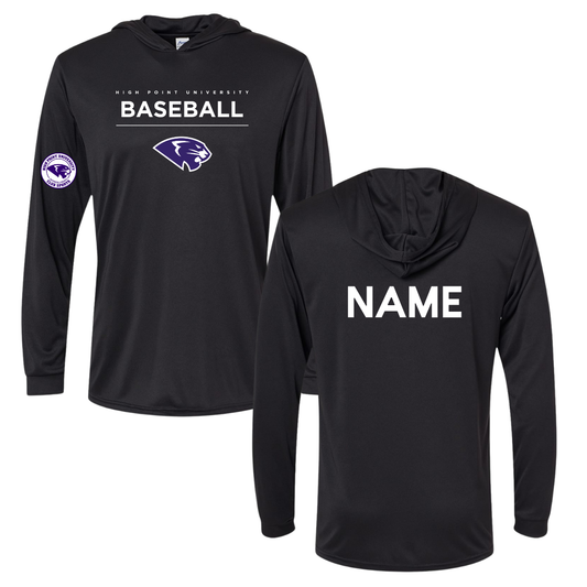 Personalizable - Adult Paragon Bahama Sun Hoodie