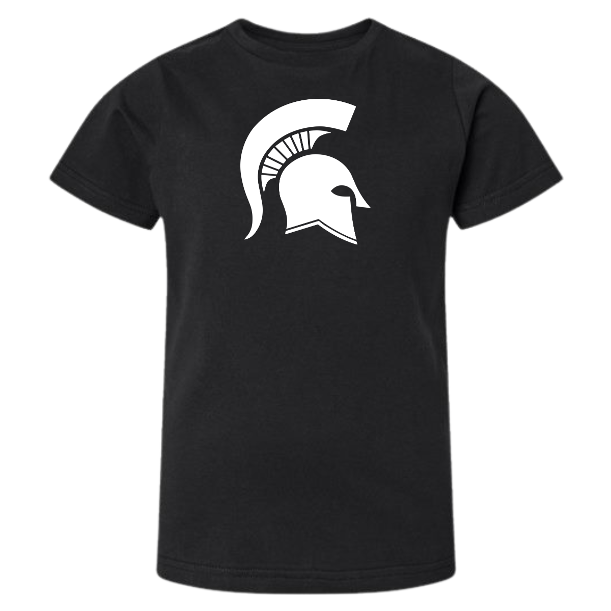 Youth Skyline Spartans Lacrosse LAT Cotton T-Shirt