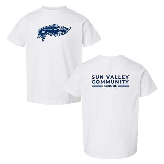 Youth SVCS Fine Jersey T-Shirt