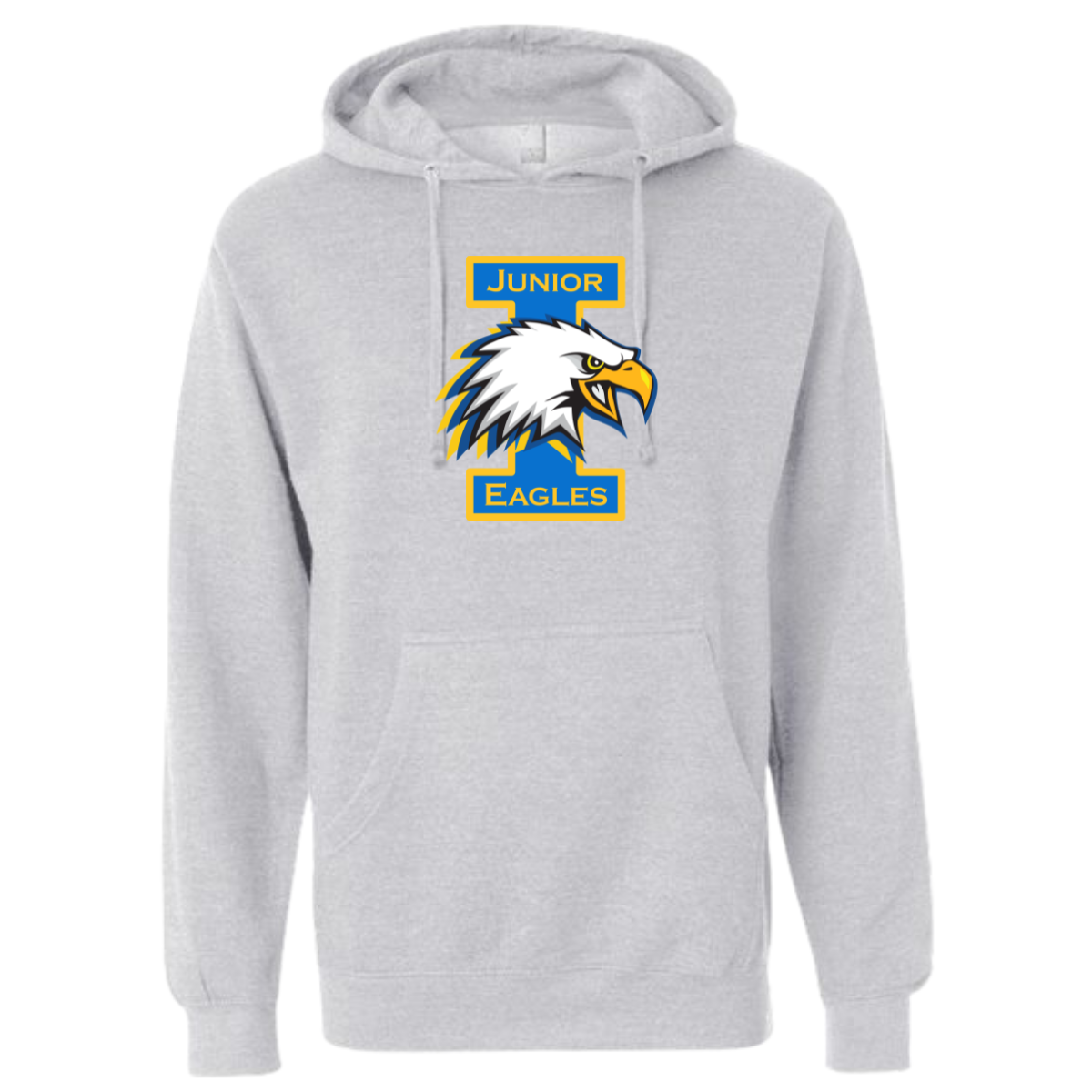 Adult Irondequoit Junior Eagles ITC Midweight Hoodie