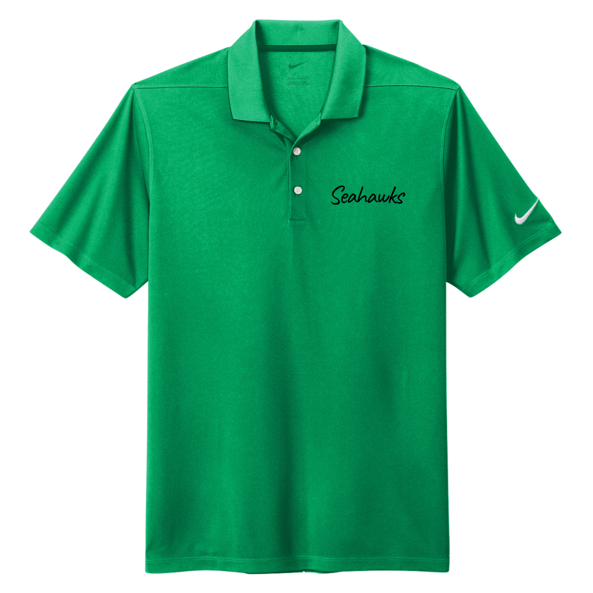Adult South Walton Seahawks Nike Dri-FIT Micro Pique 2.0 Polo