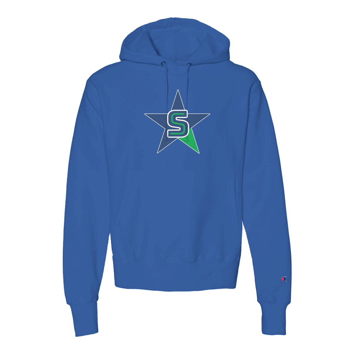 Adult Stamford Champion Reverse Weave Hoodie