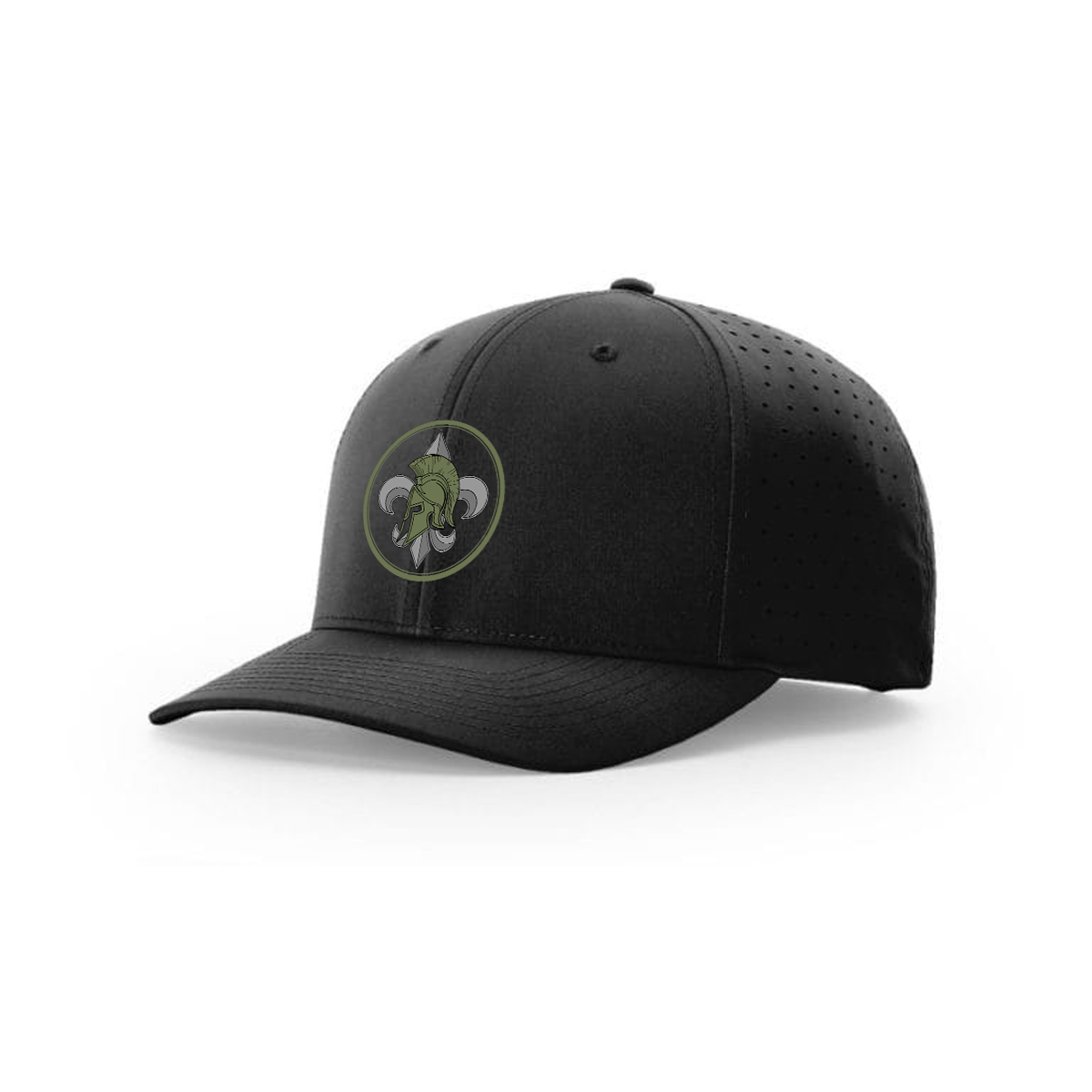 NOD SRT Laser Perforated R-Flex Cap