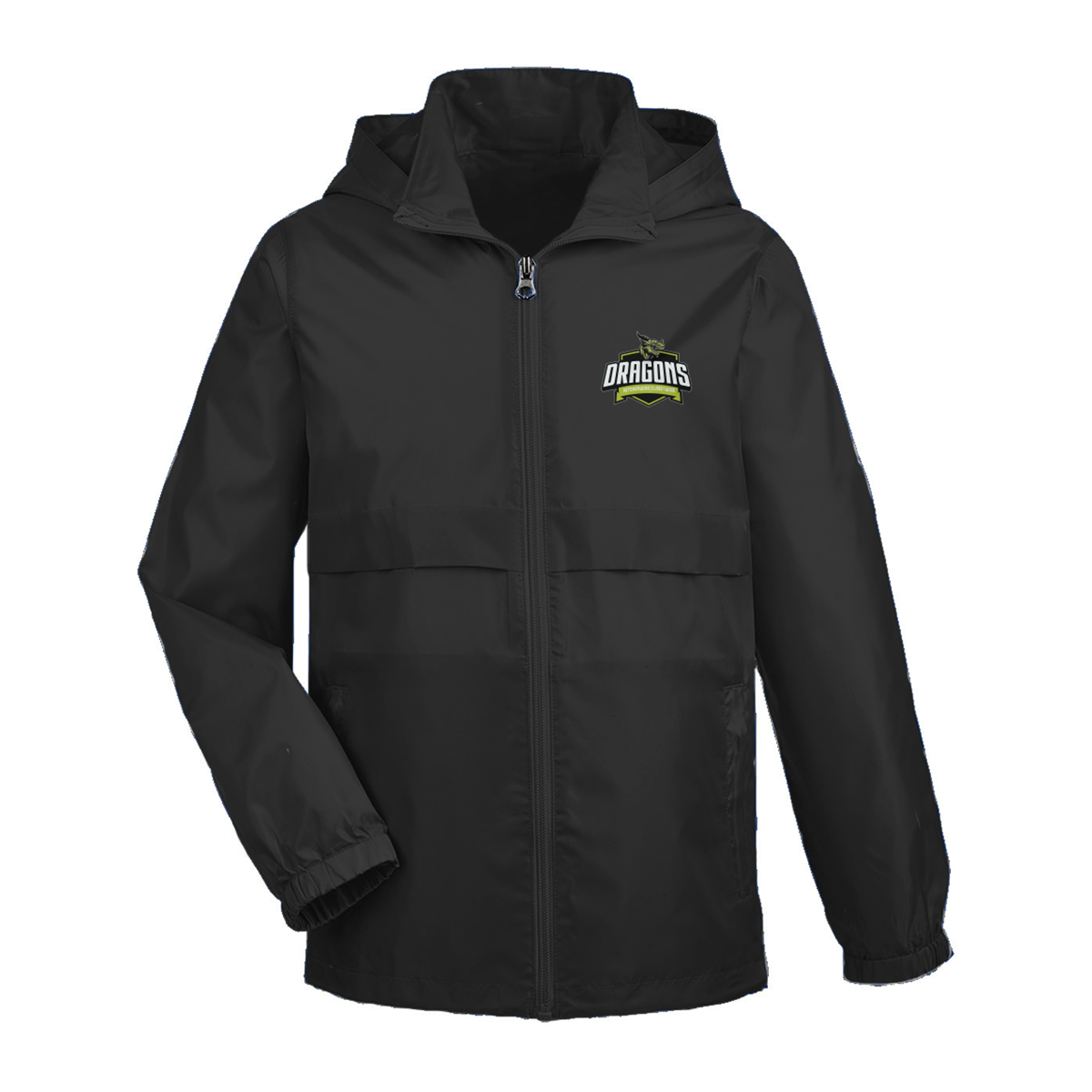 Youth Dragons Team 365 Lightweight Jacket