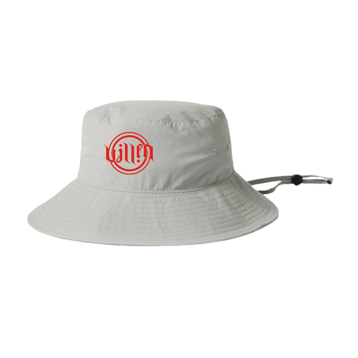 Villen Ultimate AS Colour Nylon Wide Brim Bucket Hat