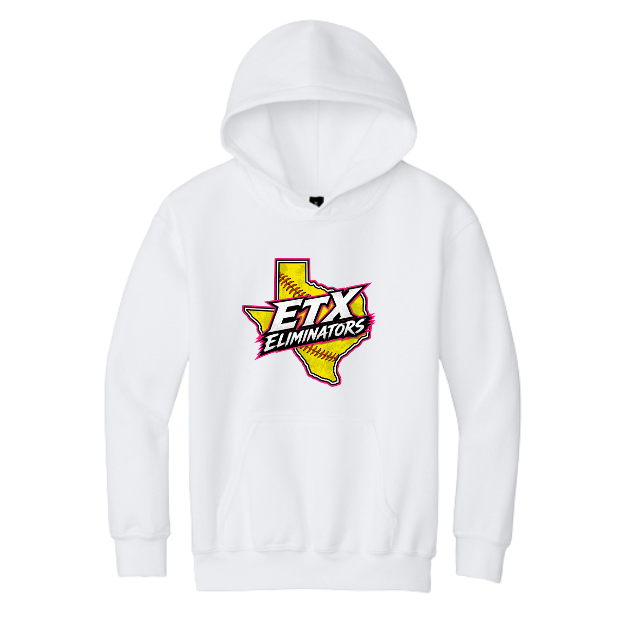 Youth ETX Eliminators Gildan Hoodie