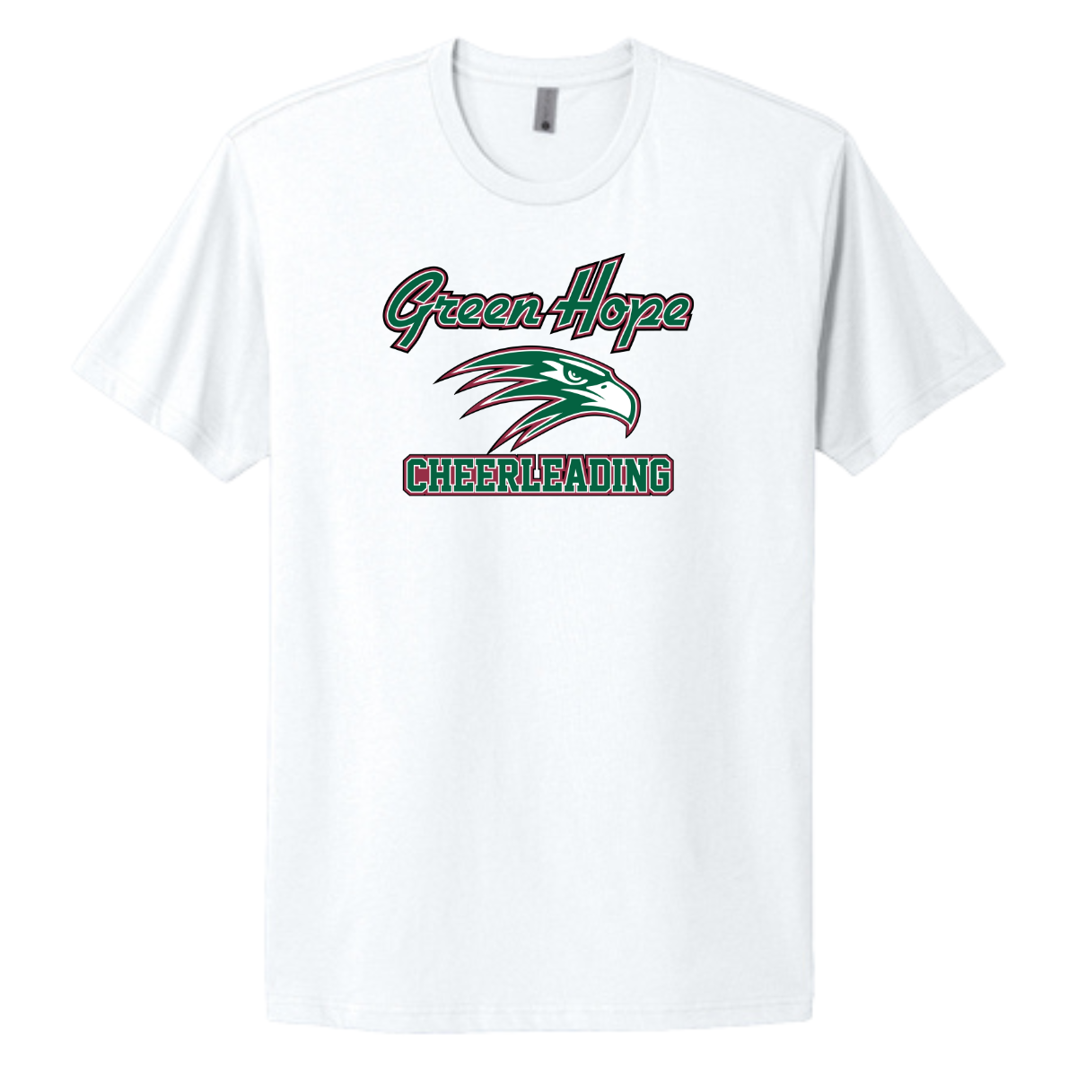 Adult GHHS Next Level Cotton T-Shirt