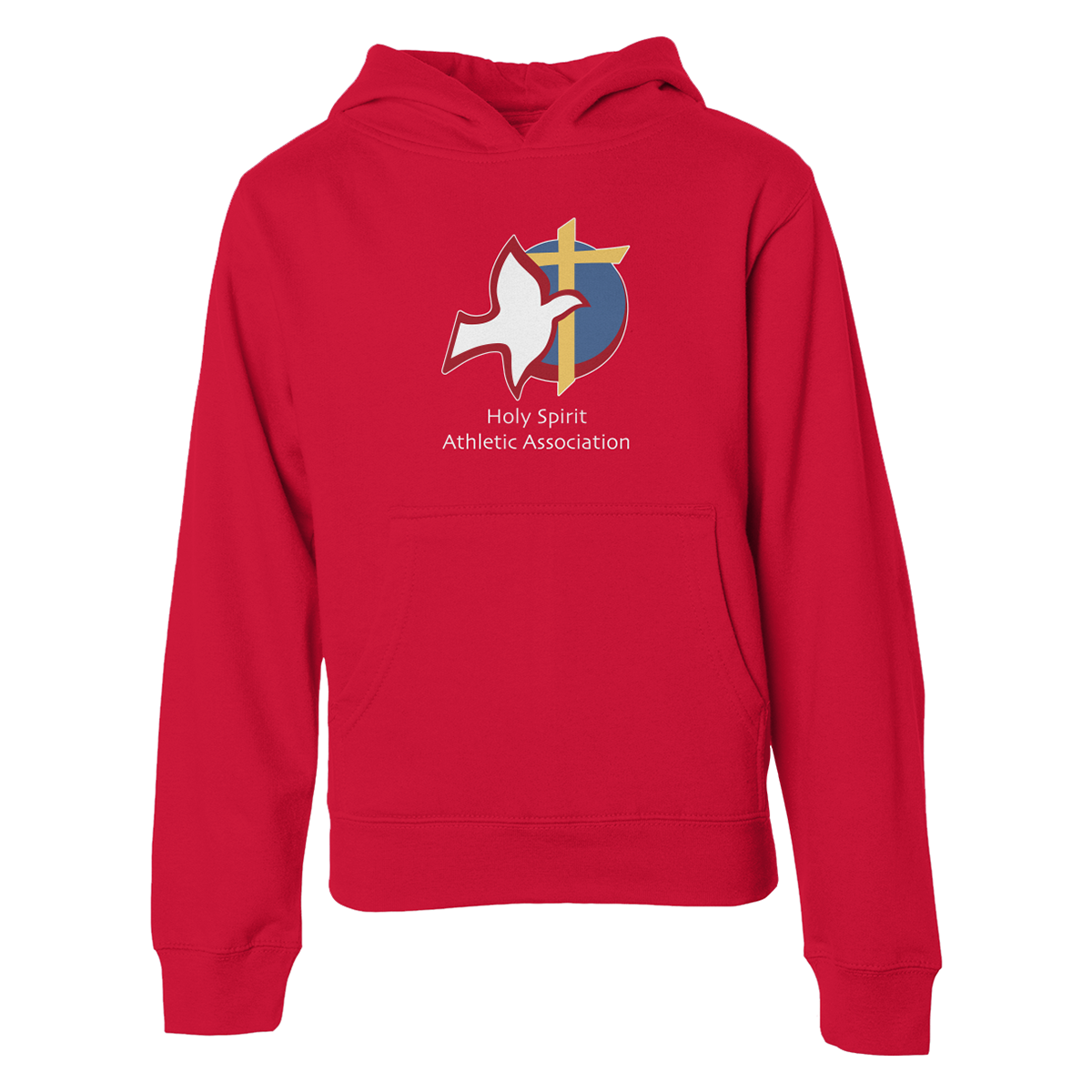 Youth HSAA Midweight Hoodie