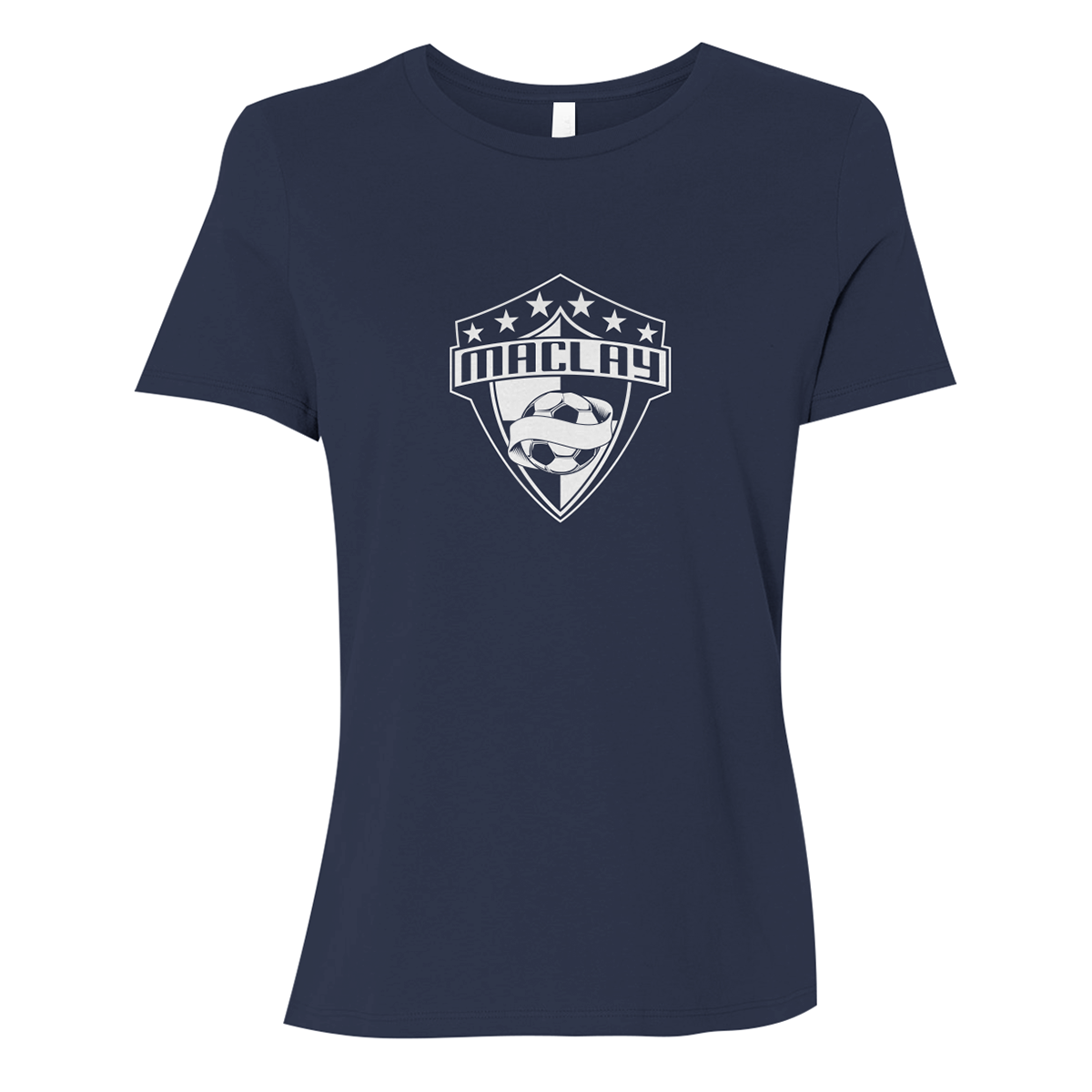 Women’s Maclay Soccer Relaxed T-shirt