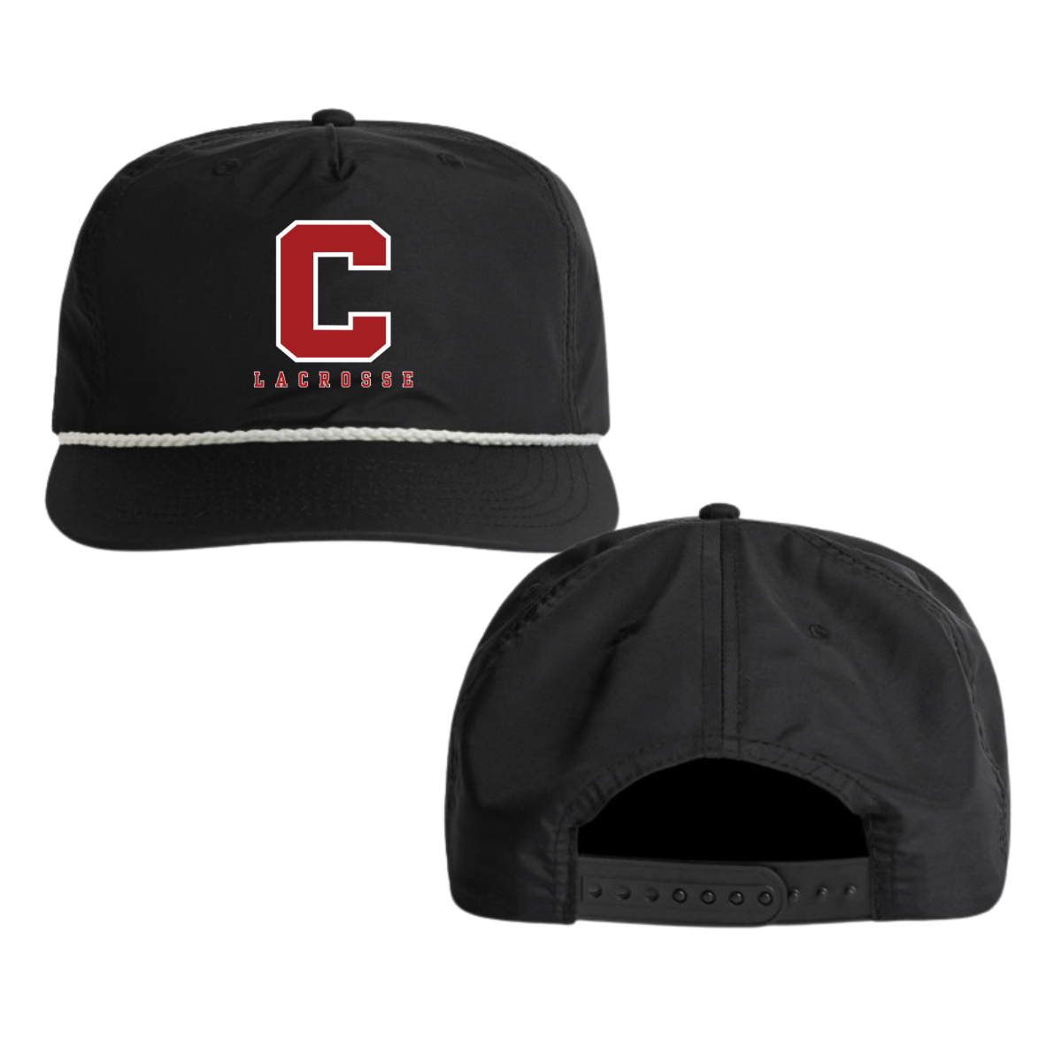 Coronado High School AS Colour Surf Rope Cap