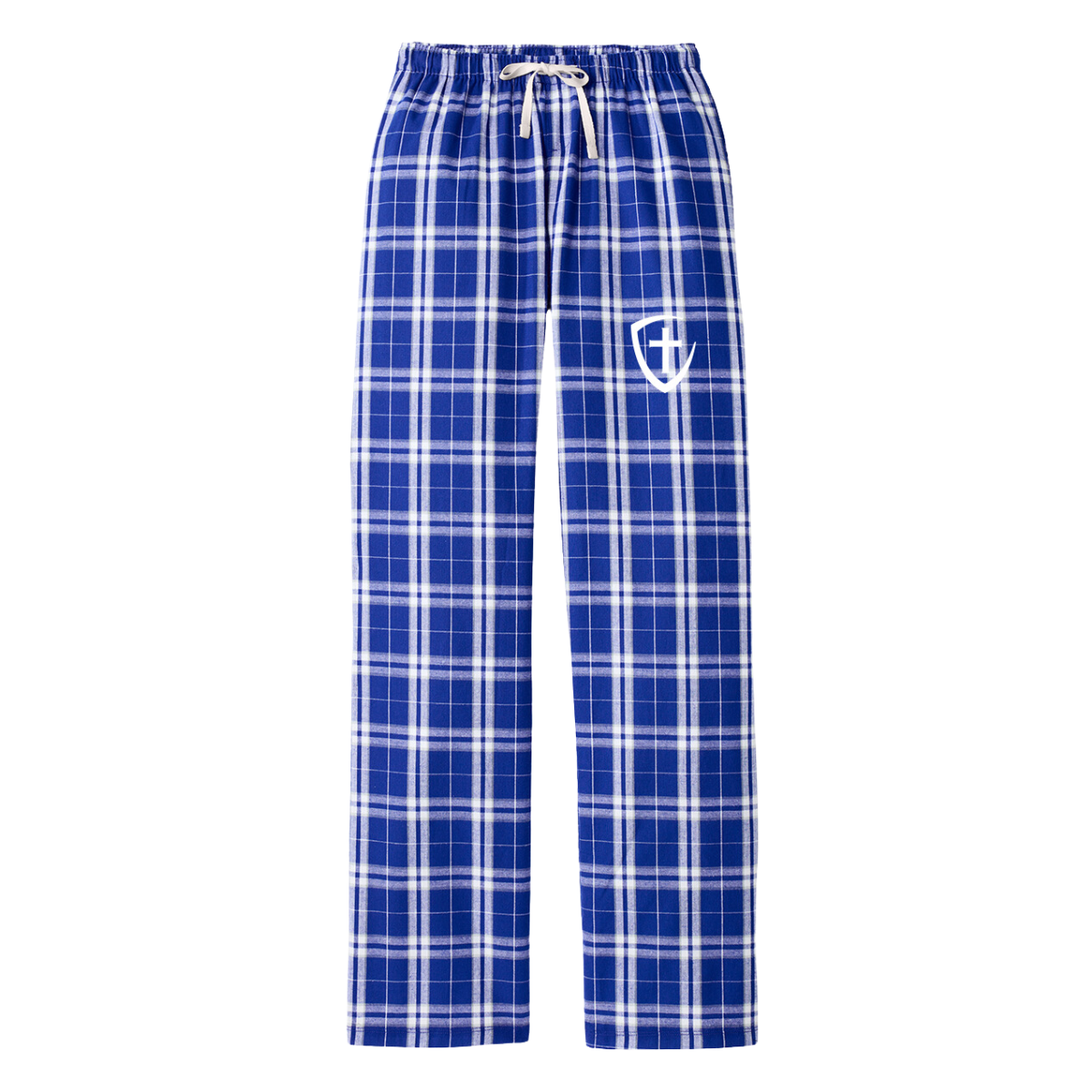 Women's GP Lacrosse District Flannel Plaid Pant