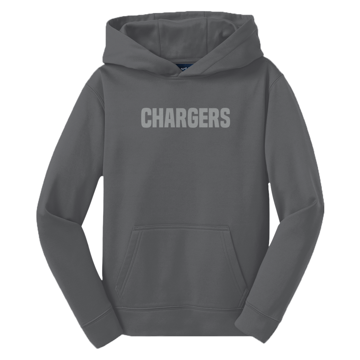 Youth CCYL Sport-Tek Performance Hoodie