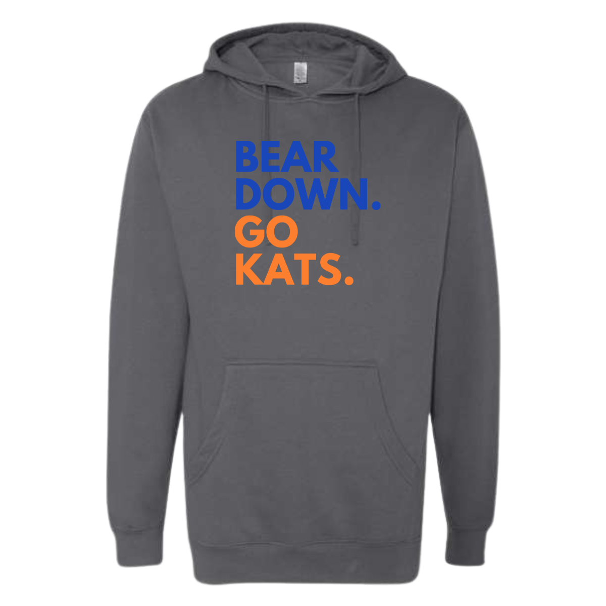 Adult Danielson Middle School ITC Midweight Hoodie