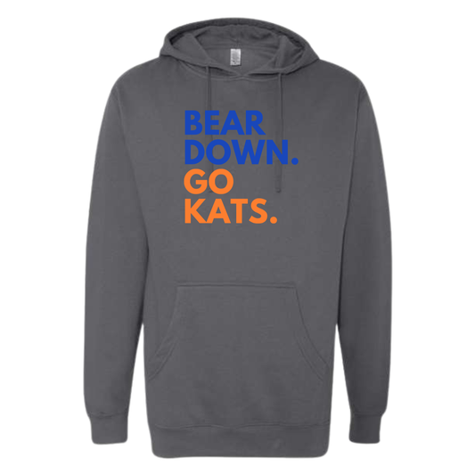 Adult Danielson Middle School ITC Midweight Hoodie