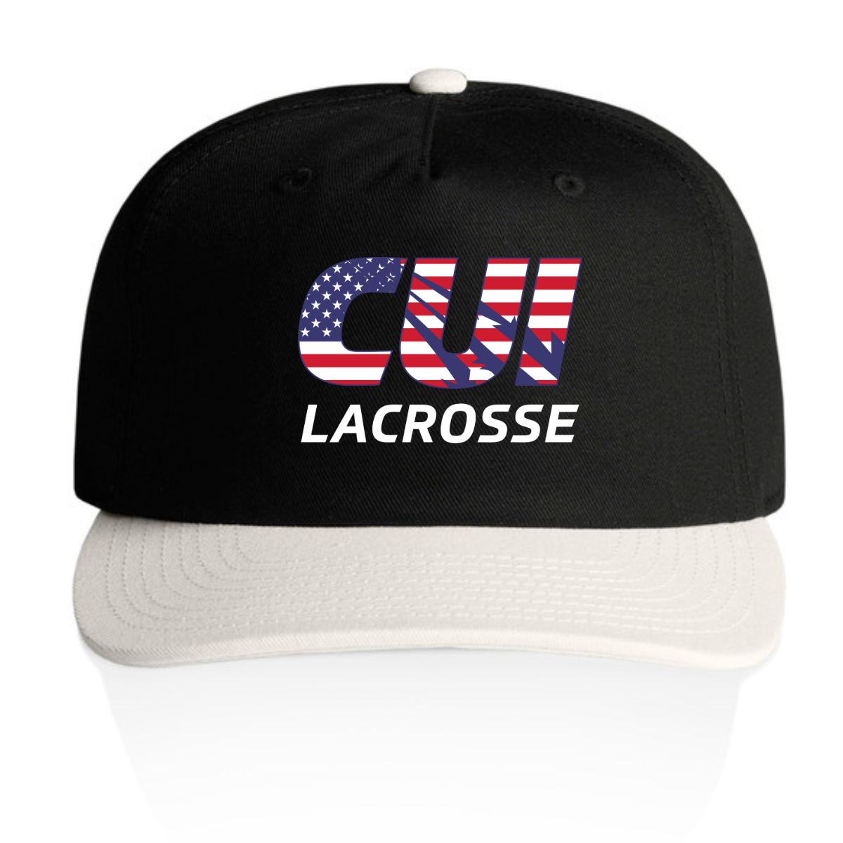 CUI Lax AS Colour Two-Tone Cap