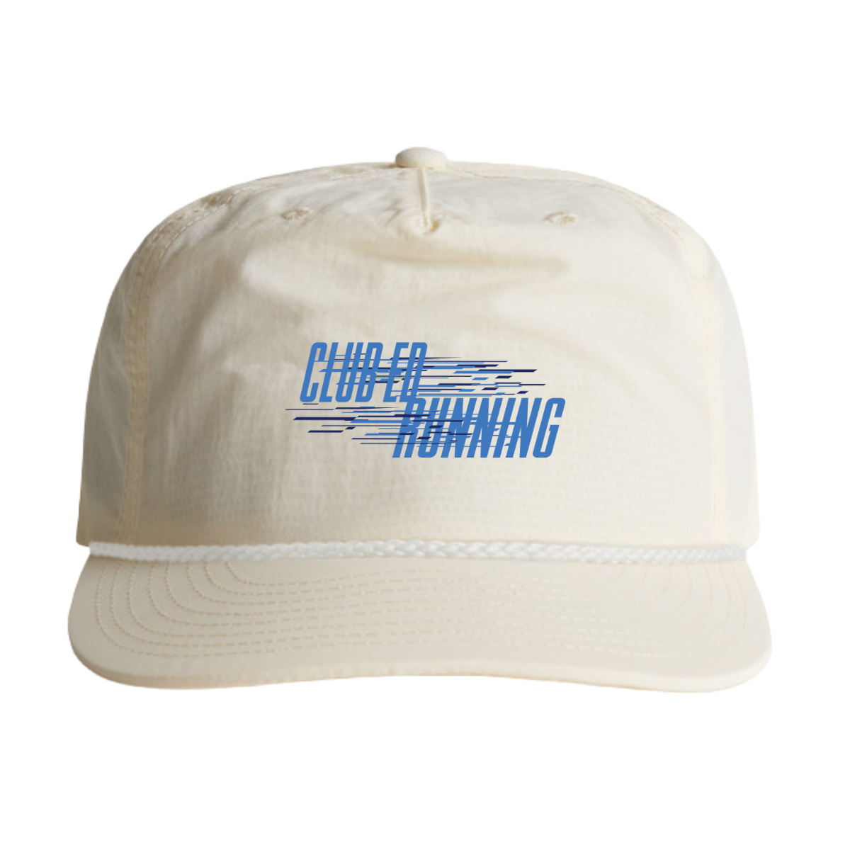 Club Ed Run Club AS Colour Surf Rope Cap