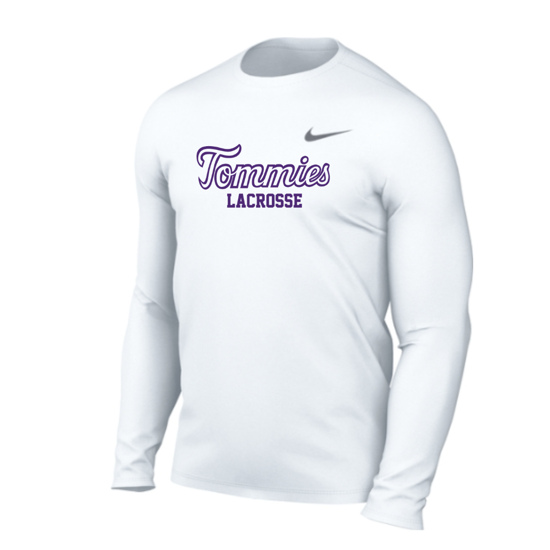 Nike Team Legend Long Sleeve Crew