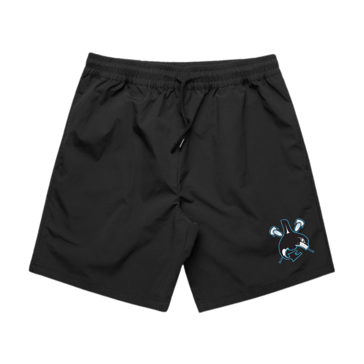 Adult Everett Lacrosse Active Training Shorts