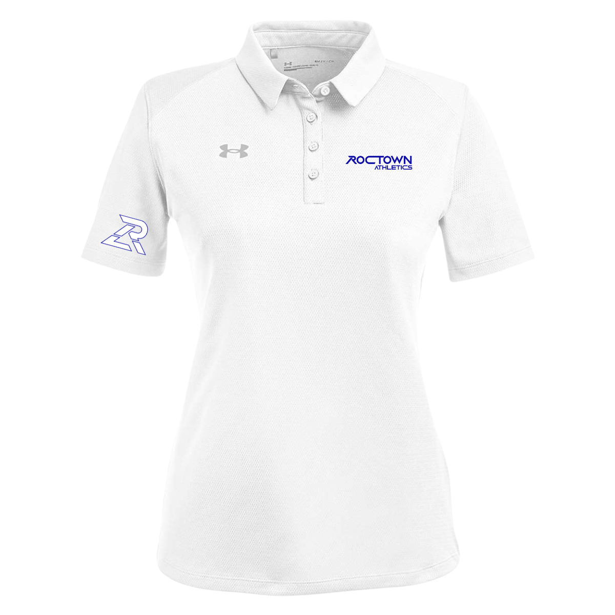 Women's Roctown Athletics Under Armour Tech Polo