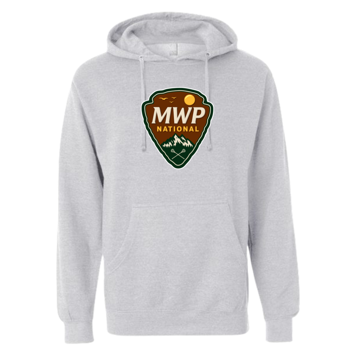 Adult MWP National Hoodie