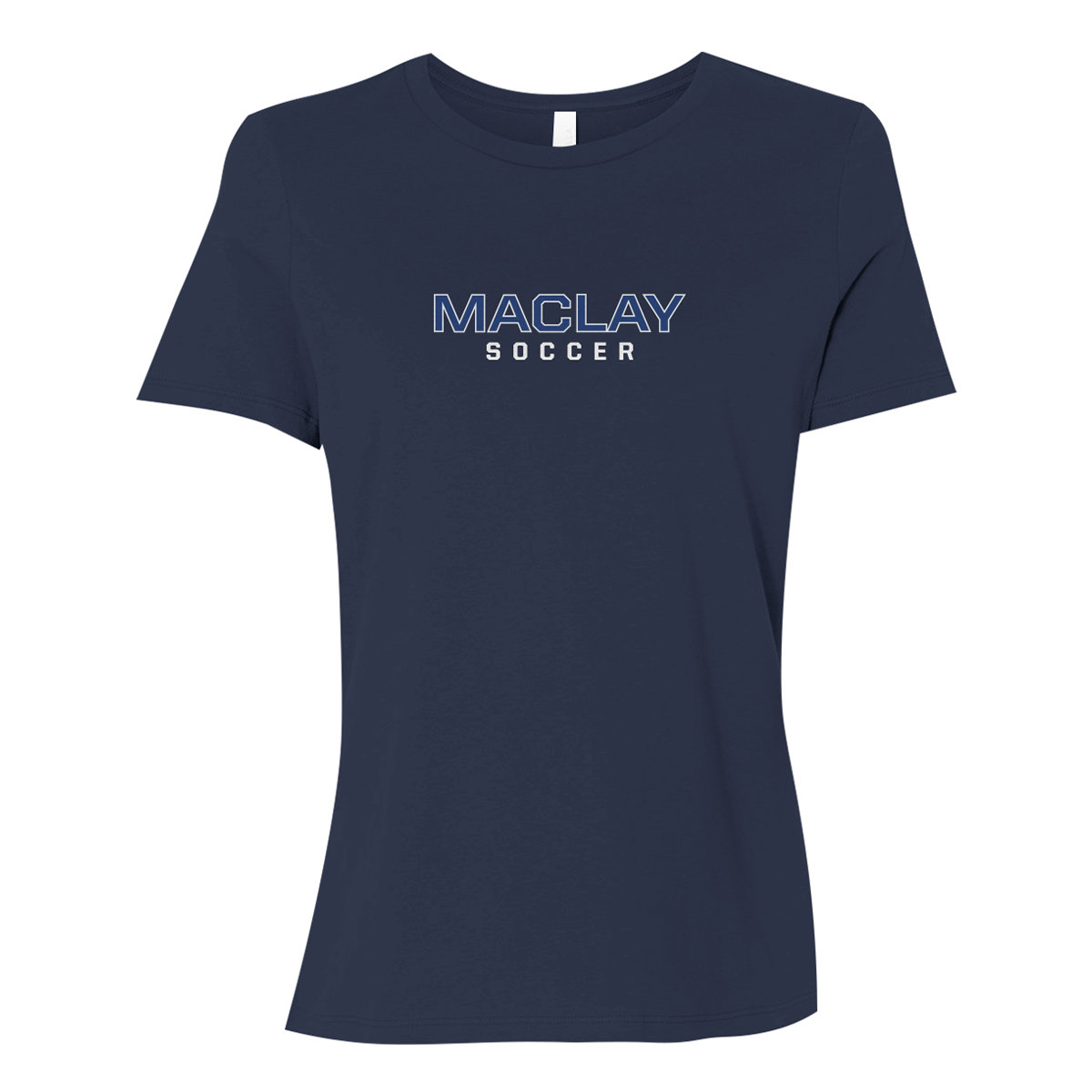 Women’s Maclay Soccer Relaxed T-shirt