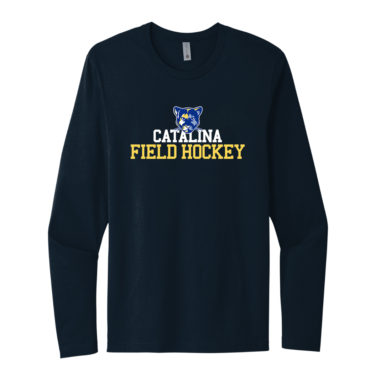 Adult Catalina Field Hockey Long-Sleeve Shirt