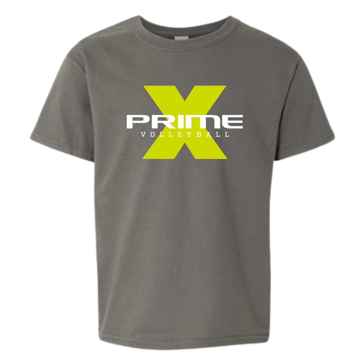 Youth Prime X Volleyball Gildan Softstyle T-Shirt