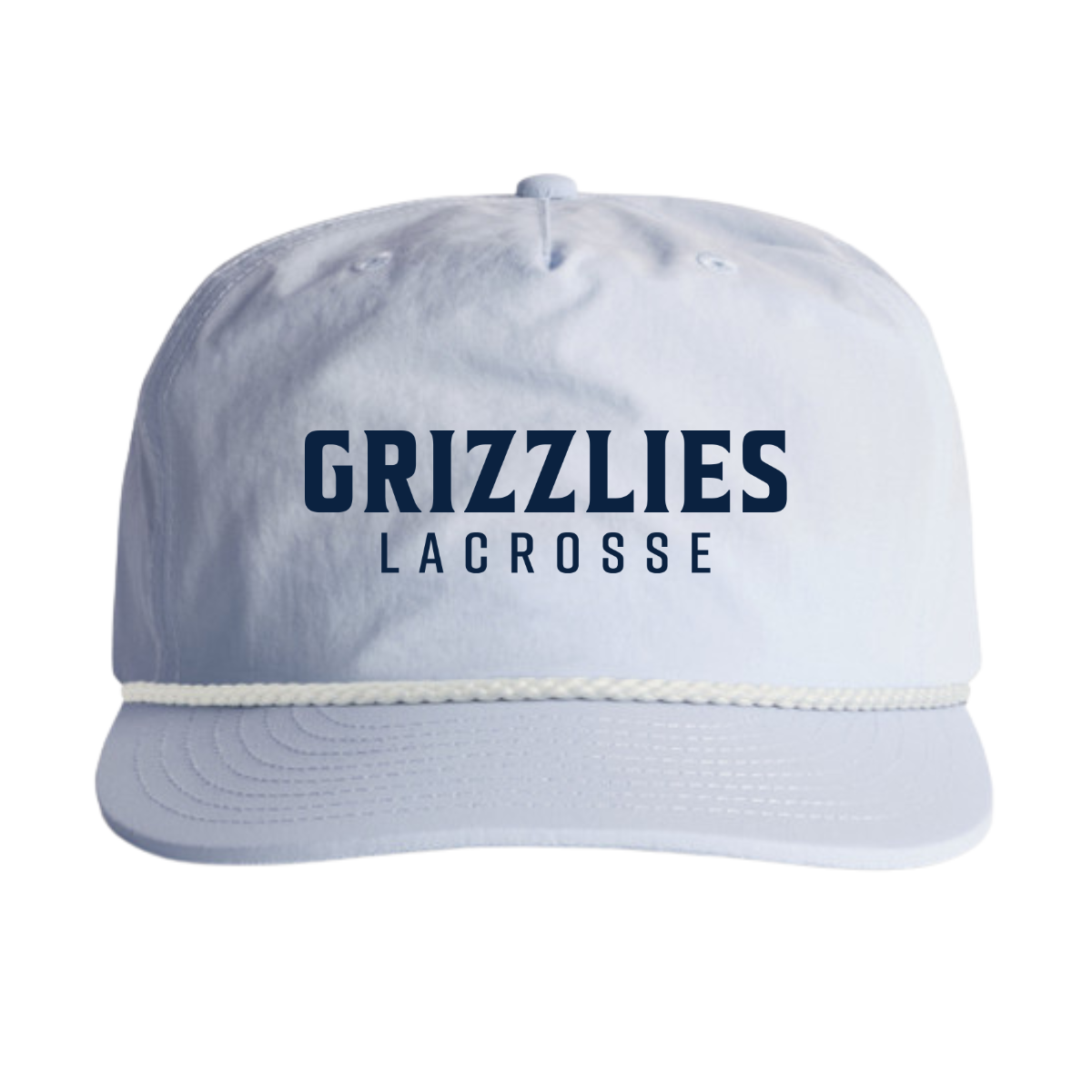 Grizzlies AS Colour Surf Rope Cap