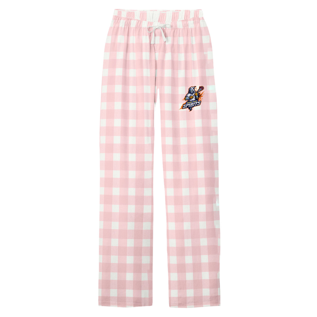 Women's Thousand Islands Spirits District Flannel Plaid Pant
