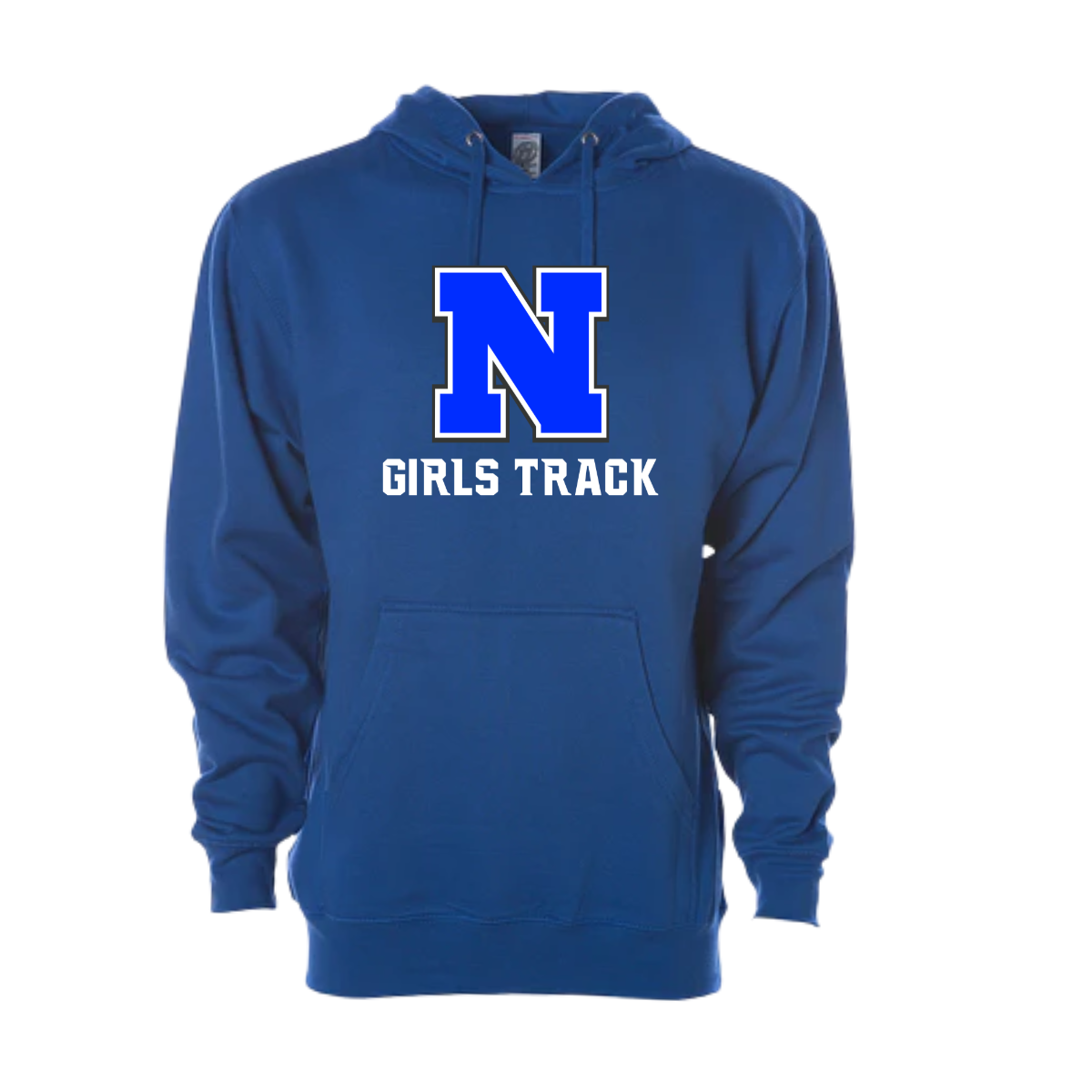 Adult Norristown Track & Field ITC Midweight Hoodie