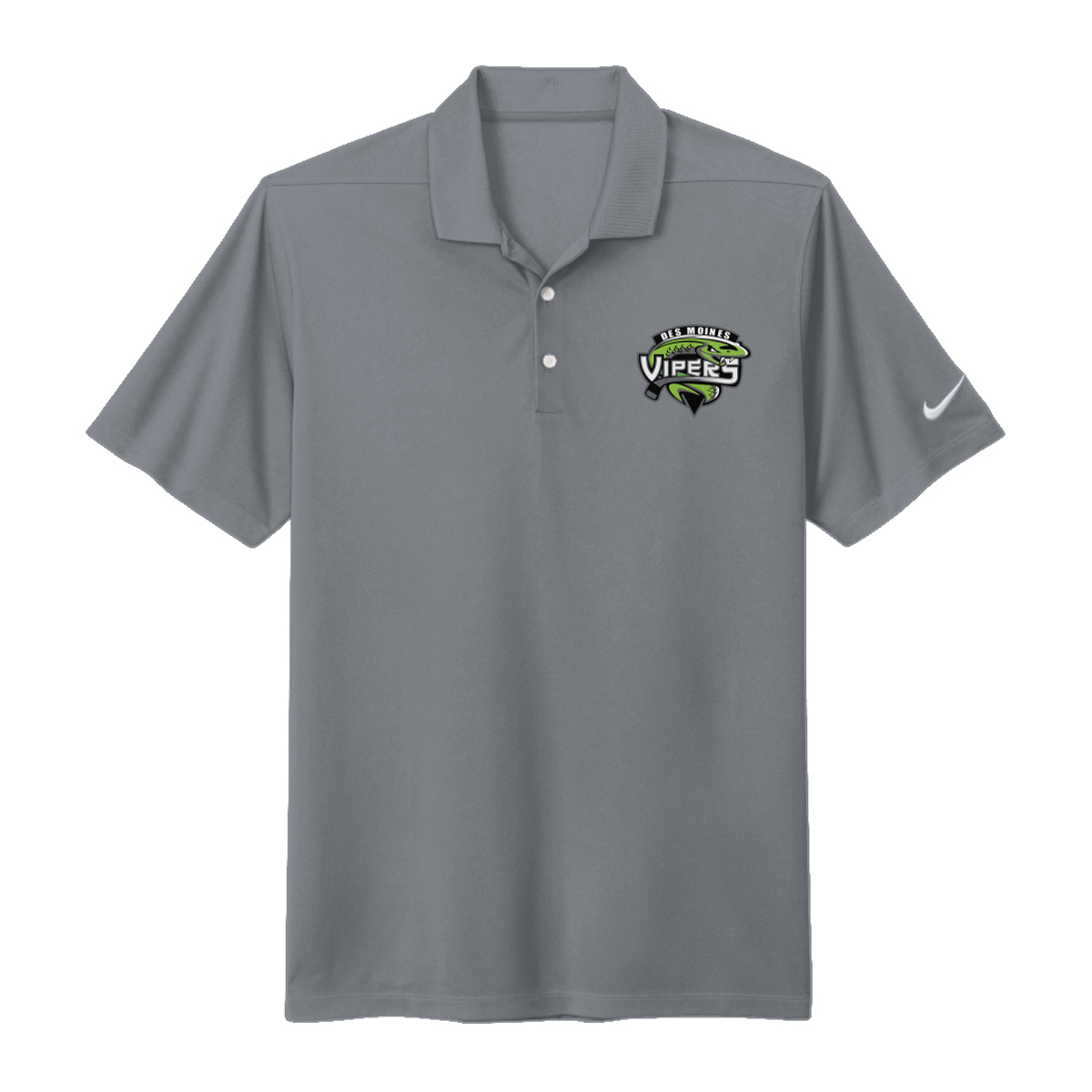Adult Vipers Nike Dri-FIT Micro Pique 2.0 Polo