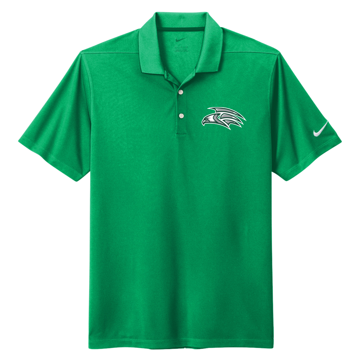 Adult South Walton Seahawks Nike Dri-FIT Micro Pique 2.0 Polo