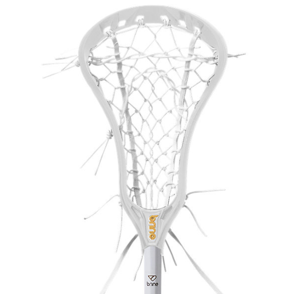 Brine Krown Pro Head - Strung Traditional