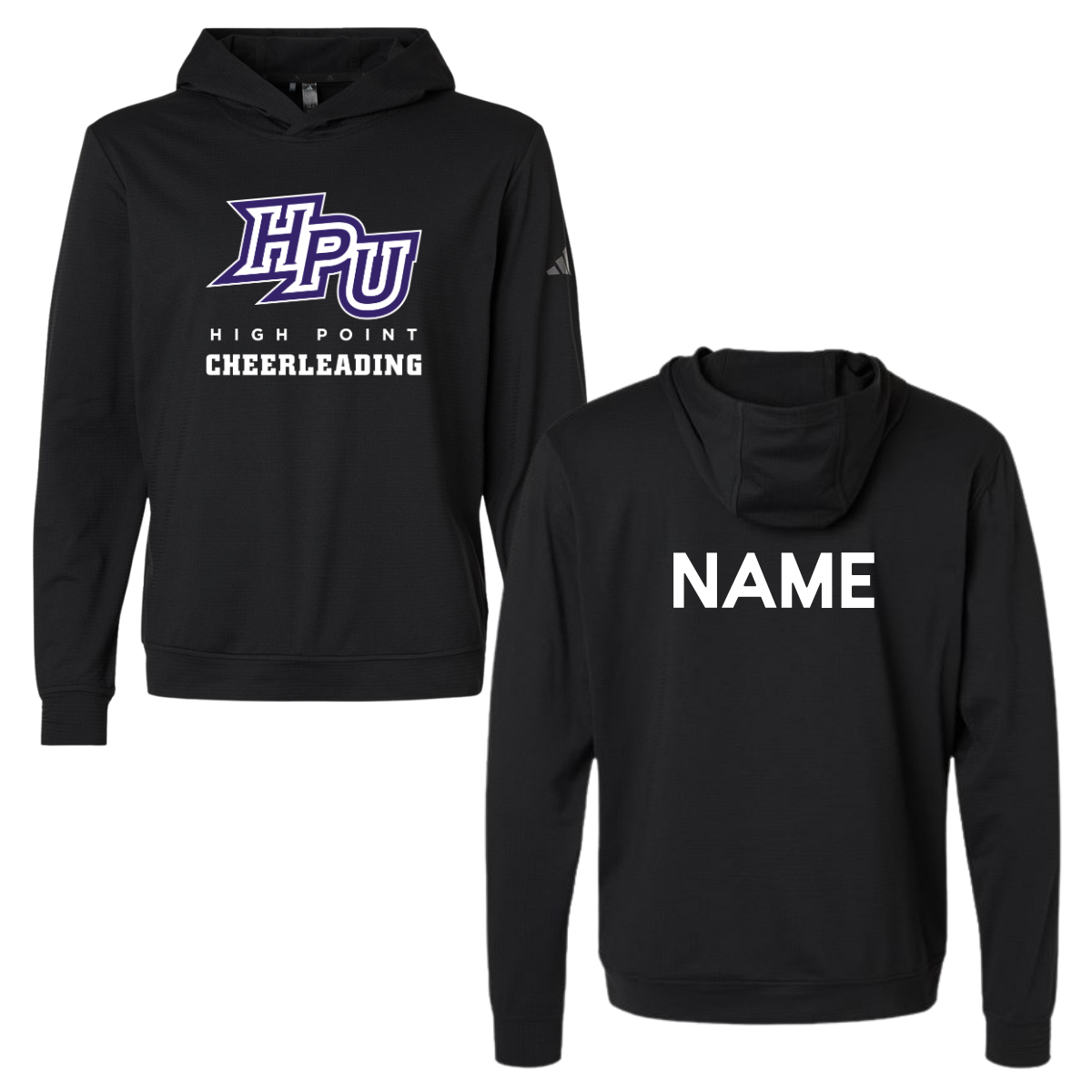 Personalizable - Adult Adidas Ultimate365 Elevated Hoodie