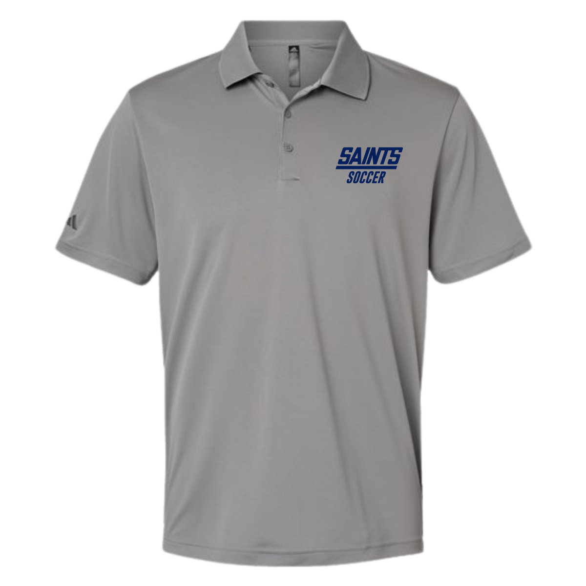 Adult St. Andrew's Soccer Adidas Performance Polo