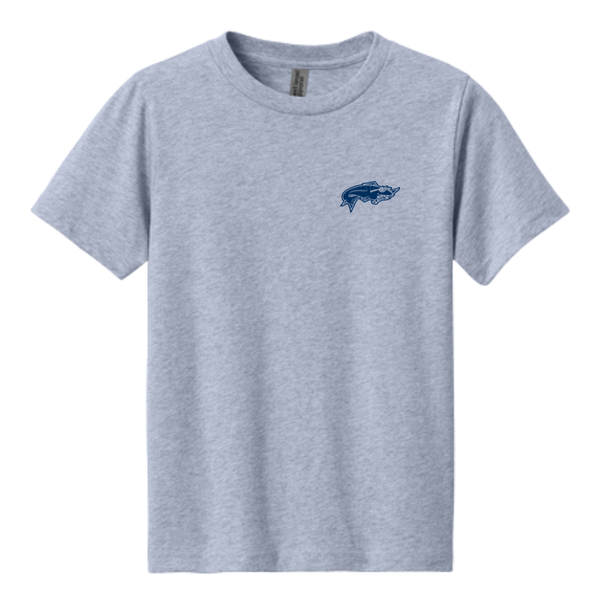 Youth Sun Valley Community School Next Level Cotton T-Shirt