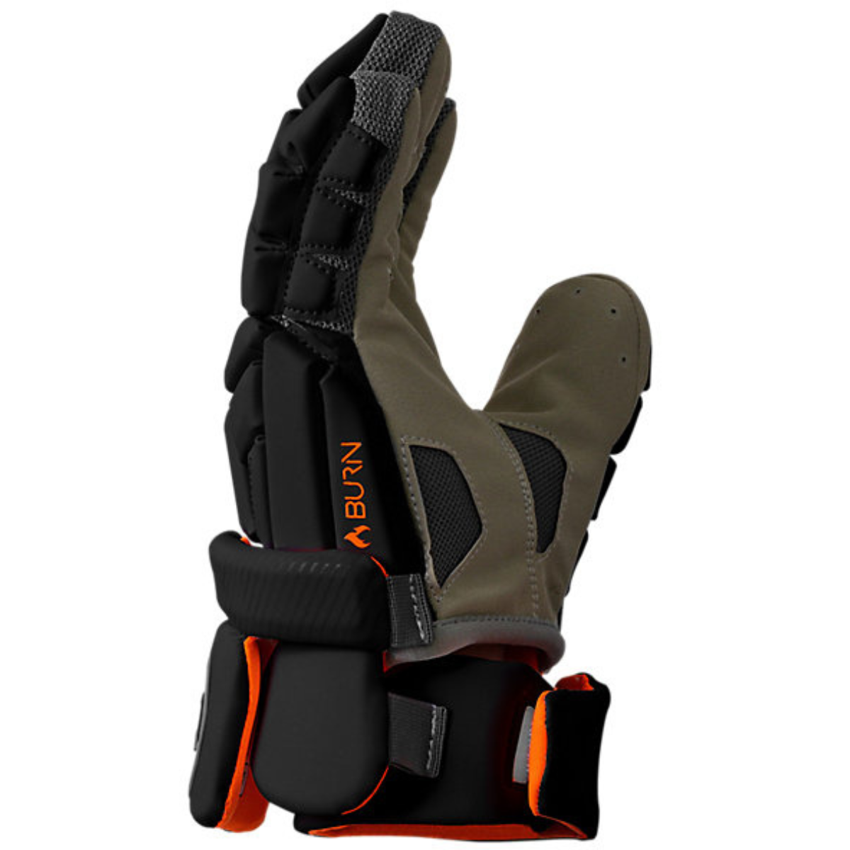 Warrior Burn Glove - Black