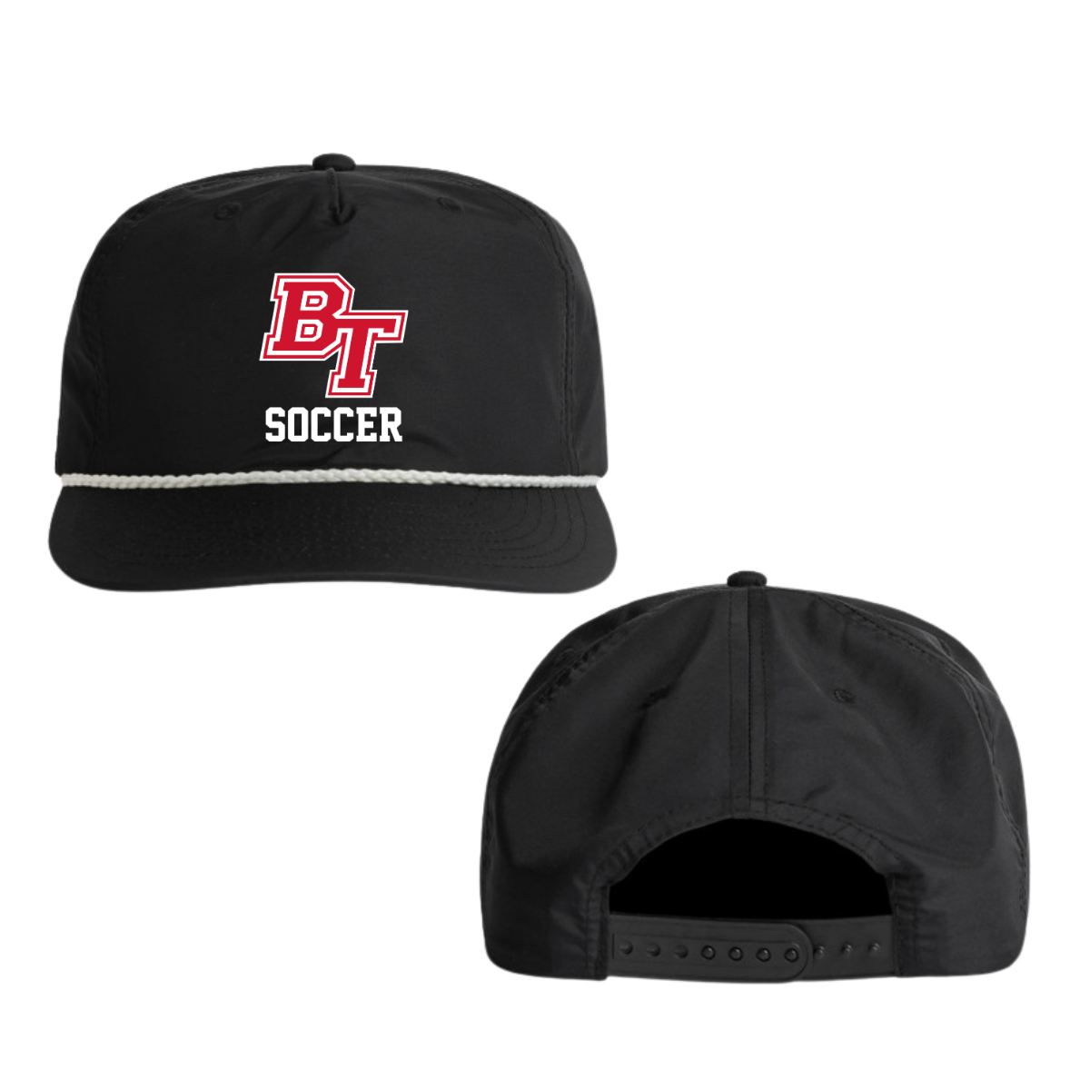 Bethel Tate HS Soccer AS Colour Surf Rope Cap