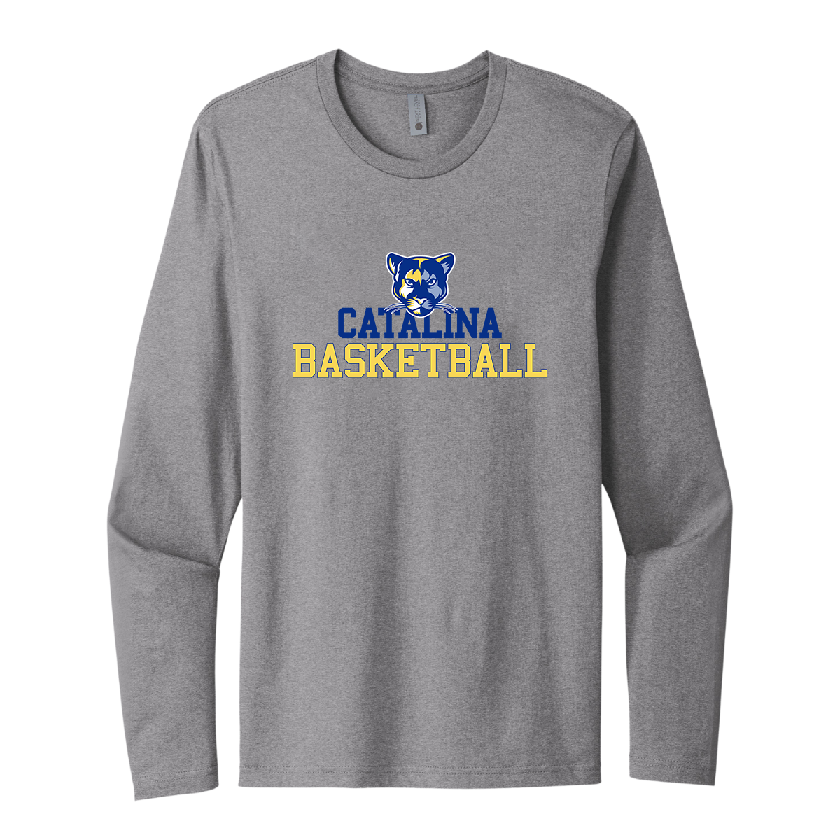 Adult Catalina Basketball Long-Sleeve Shirt