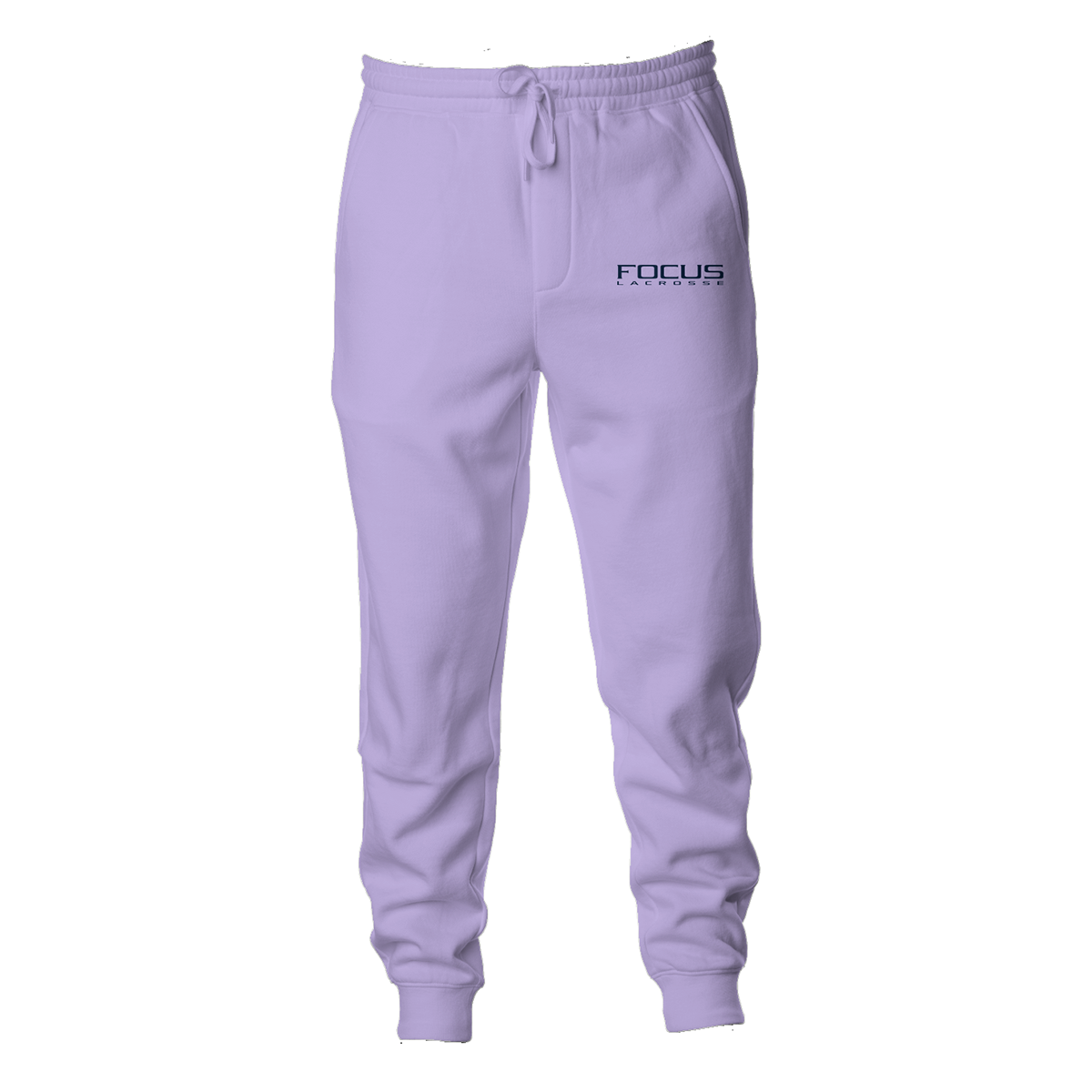 Adult Focus Lacrosse Midweight Fleece Joggers