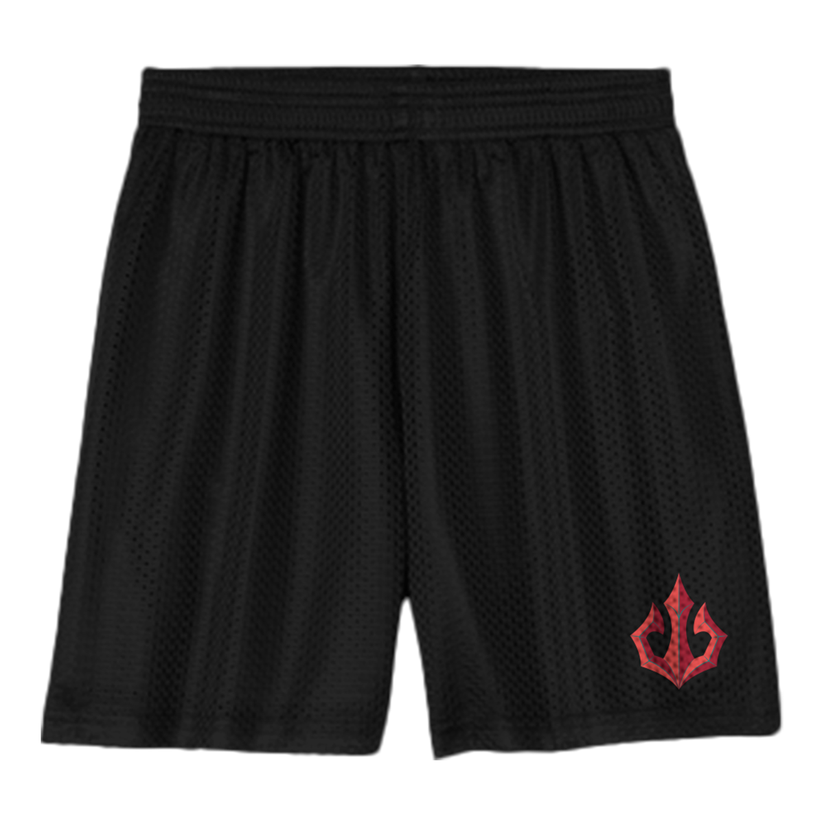 Youth Tacoma Triton Sport-Tek Mesh Short