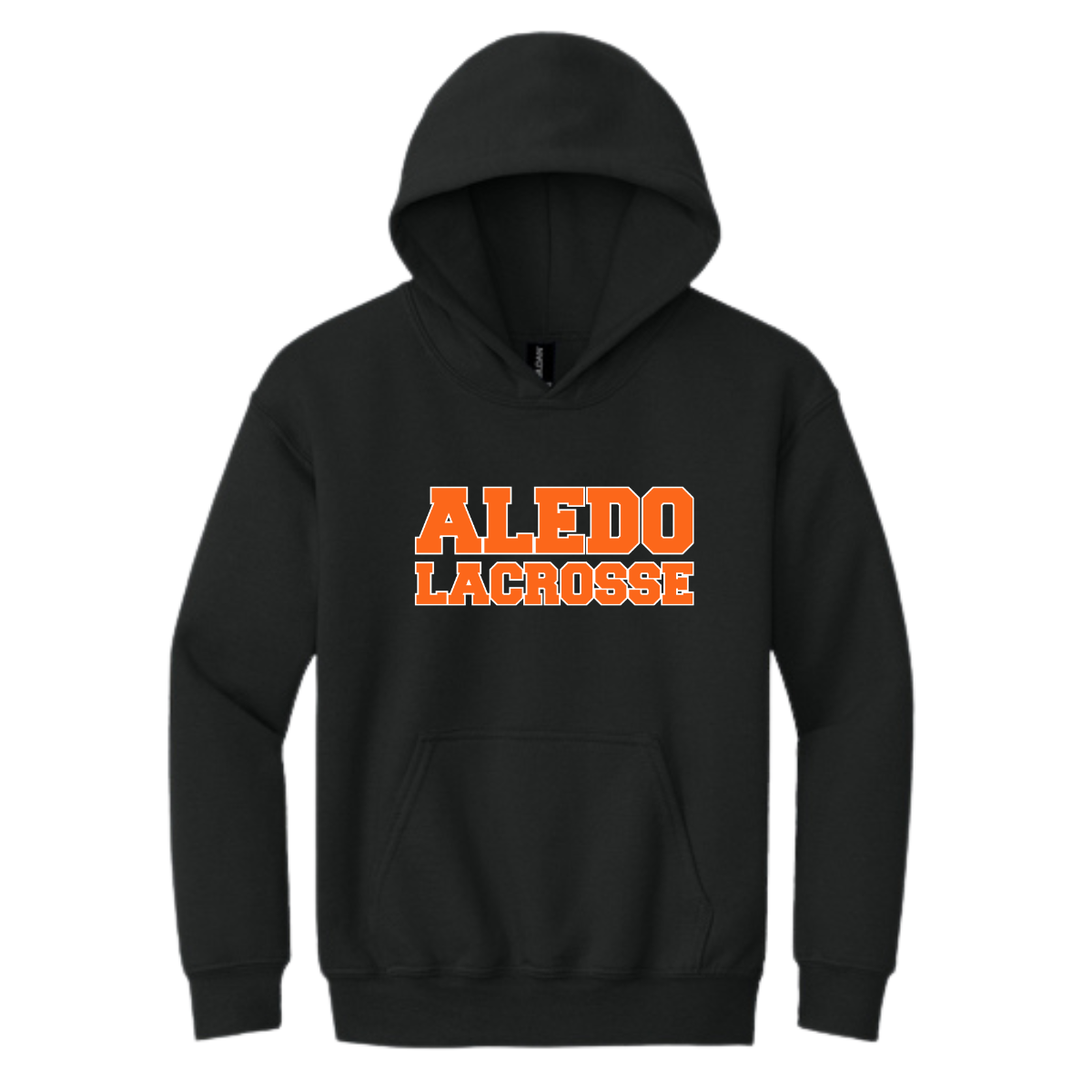 Youth Aledo Lacrosse Gildan Hoodie