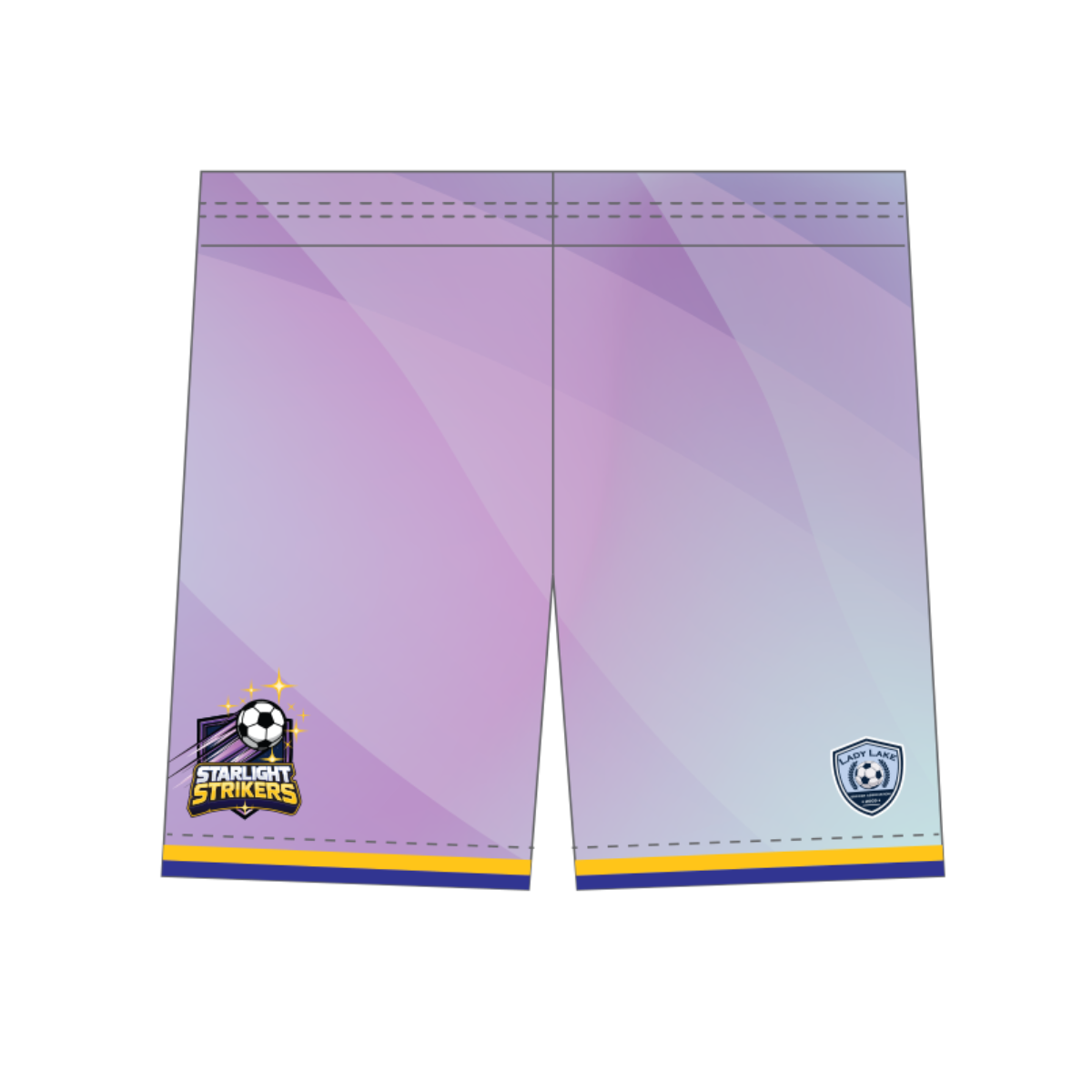Starlight Strikers Short