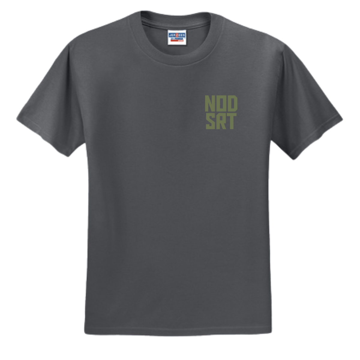 Adult NOD SRT Jerzees Dri-Power Blend T-Shirt