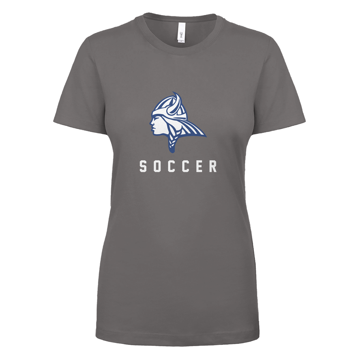 Women's Maclay Soccer Next Level Ideal Crew T-Shirt